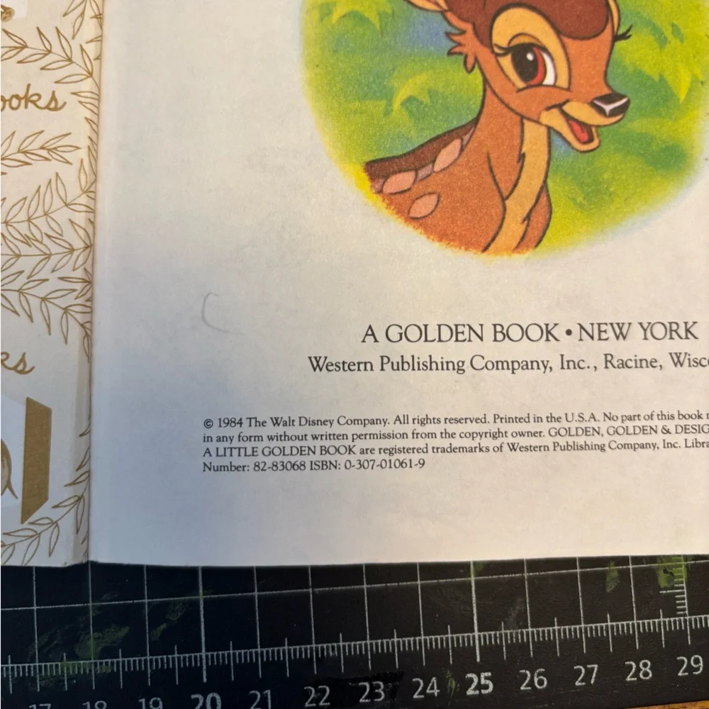 Disney Little Golden Books - Picture 4 of 11